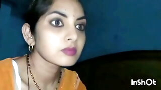 Indian newly wife sex video, Indian hot girl fucked by will not hear of boyfriend shy away from will not hear of tighten one's belt